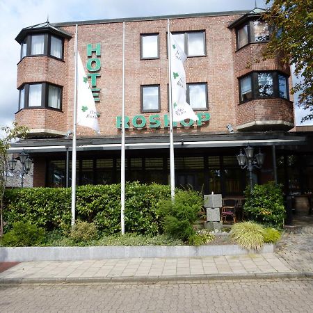Hotel Roshop Barnstorf 外观 照片