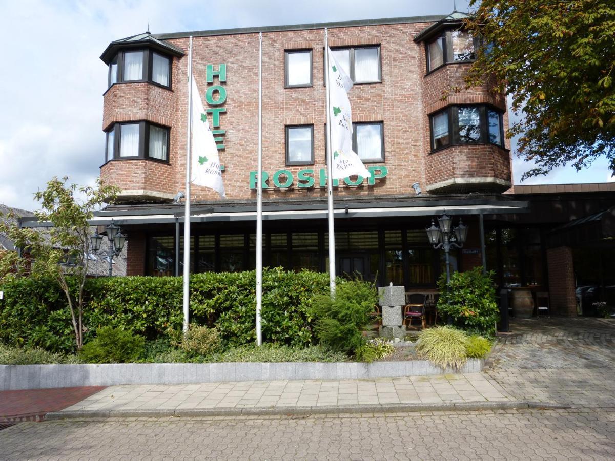 Hotel Roshop Barnstorf 外观 照片