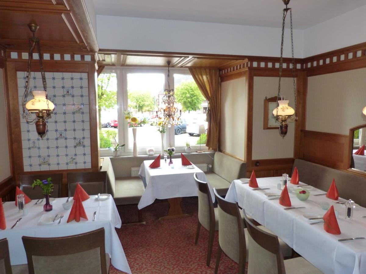 Hotel Roshop Barnstorf 外观 照片