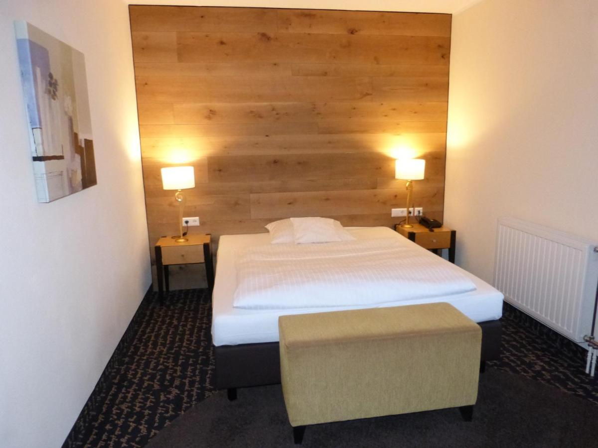 Hotel Roshop Barnstorf 外观 照片