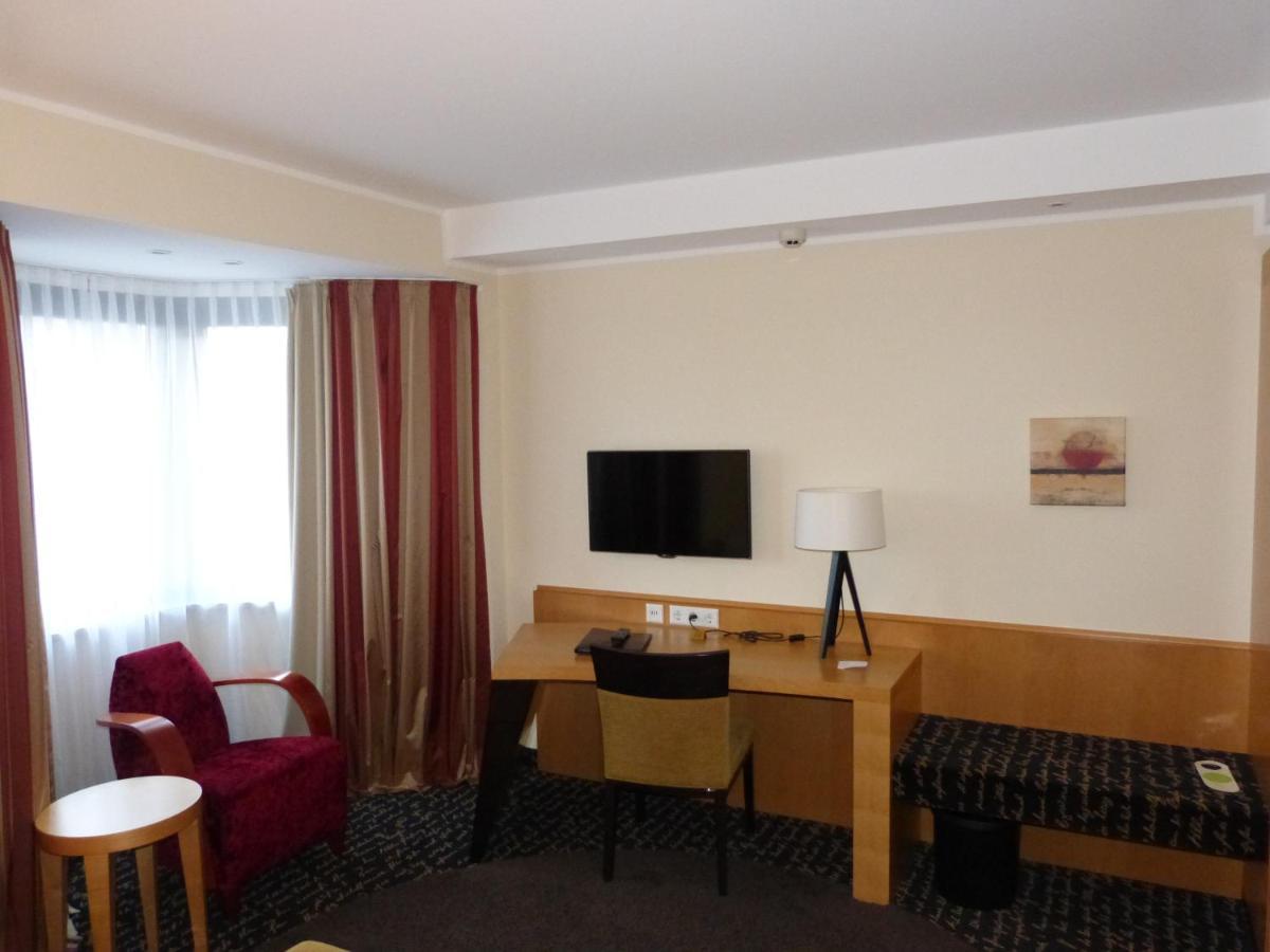 Hotel Roshop Barnstorf 外观 照片
