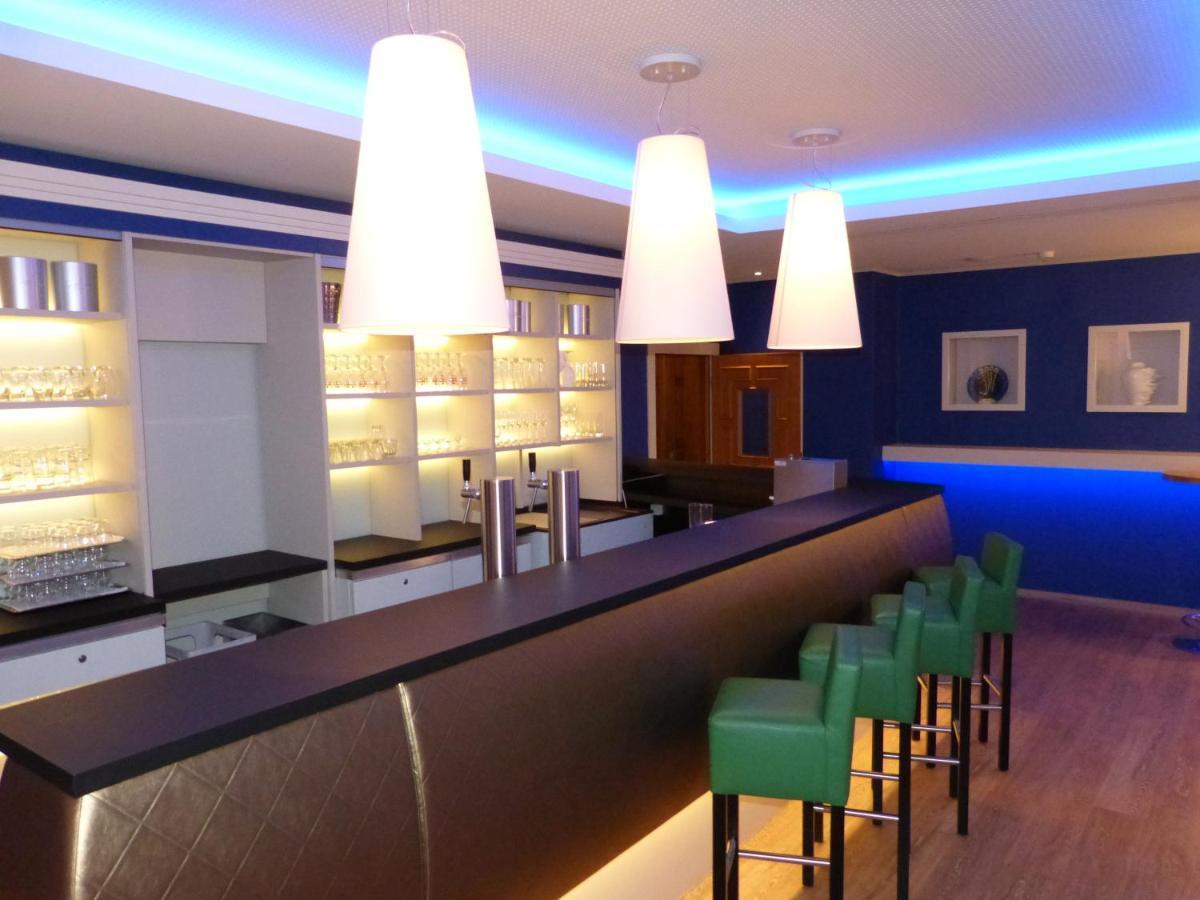 Hotel Roshop Barnstorf 外观 照片