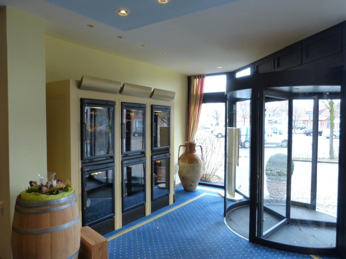 Hotel Roshop Barnstorf 外观 照片
