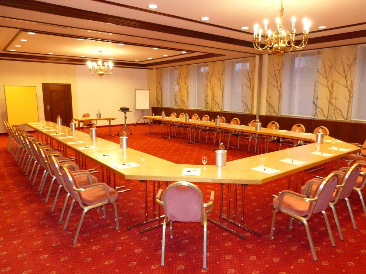 Hotel Roshop Barnstorf 外观 照片