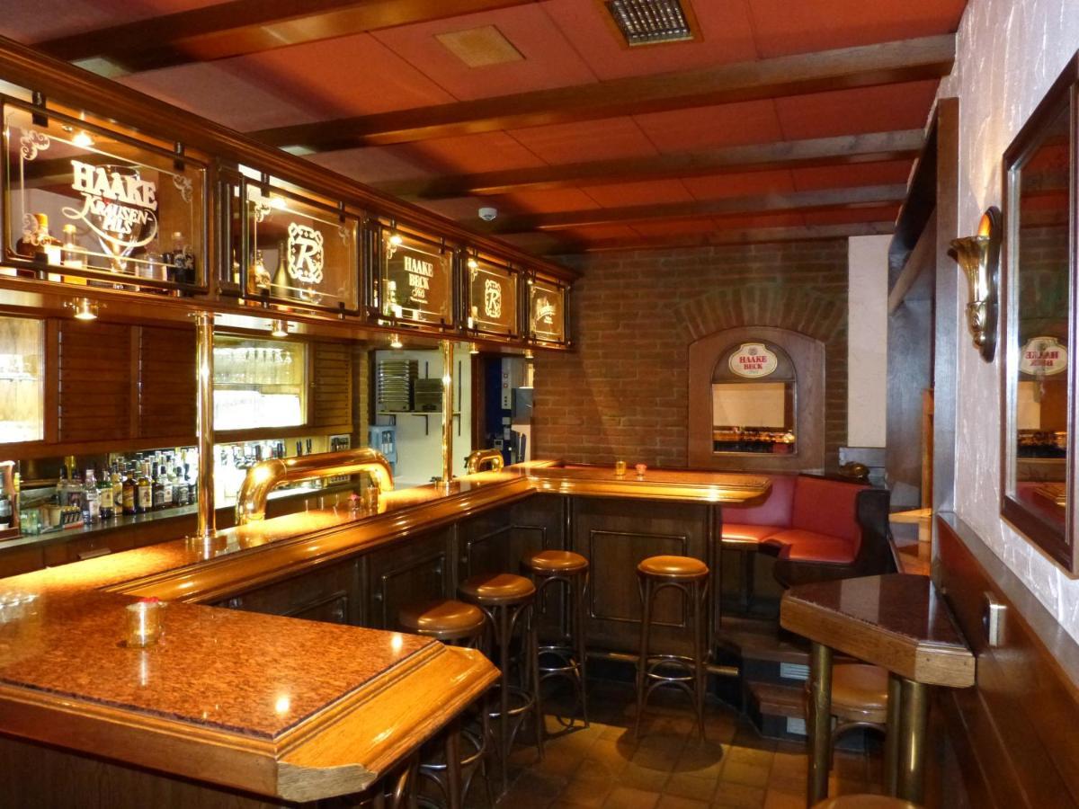 Hotel Roshop Barnstorf 外观 照片