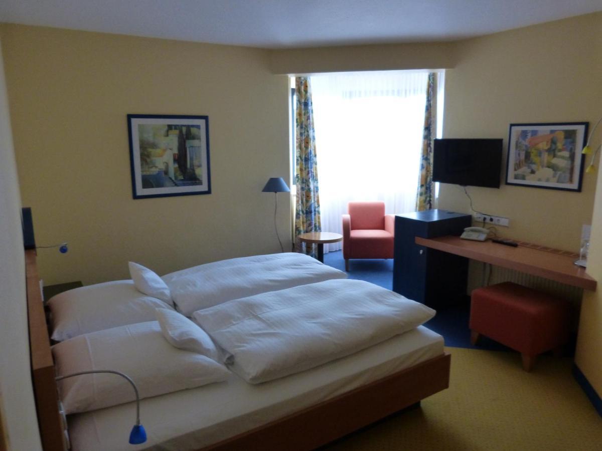 Hotel Roshop Barnstorf 外观 照片