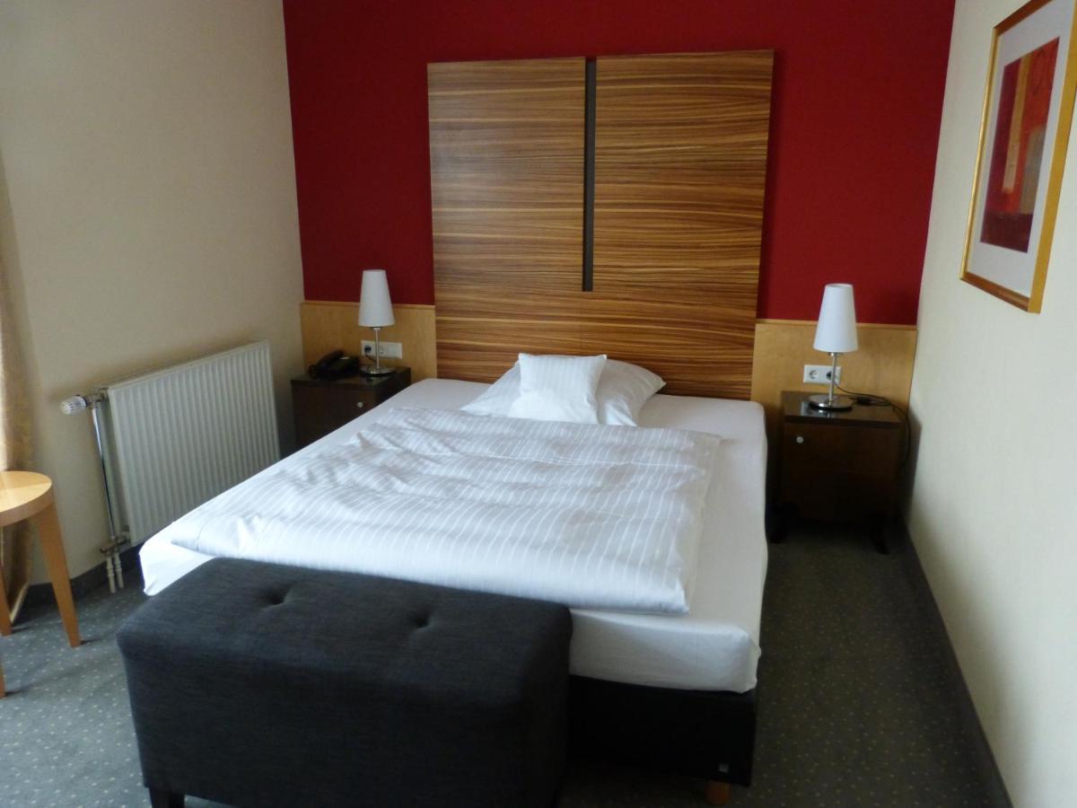 Hotel Roshop Barnstorf 外观 照片