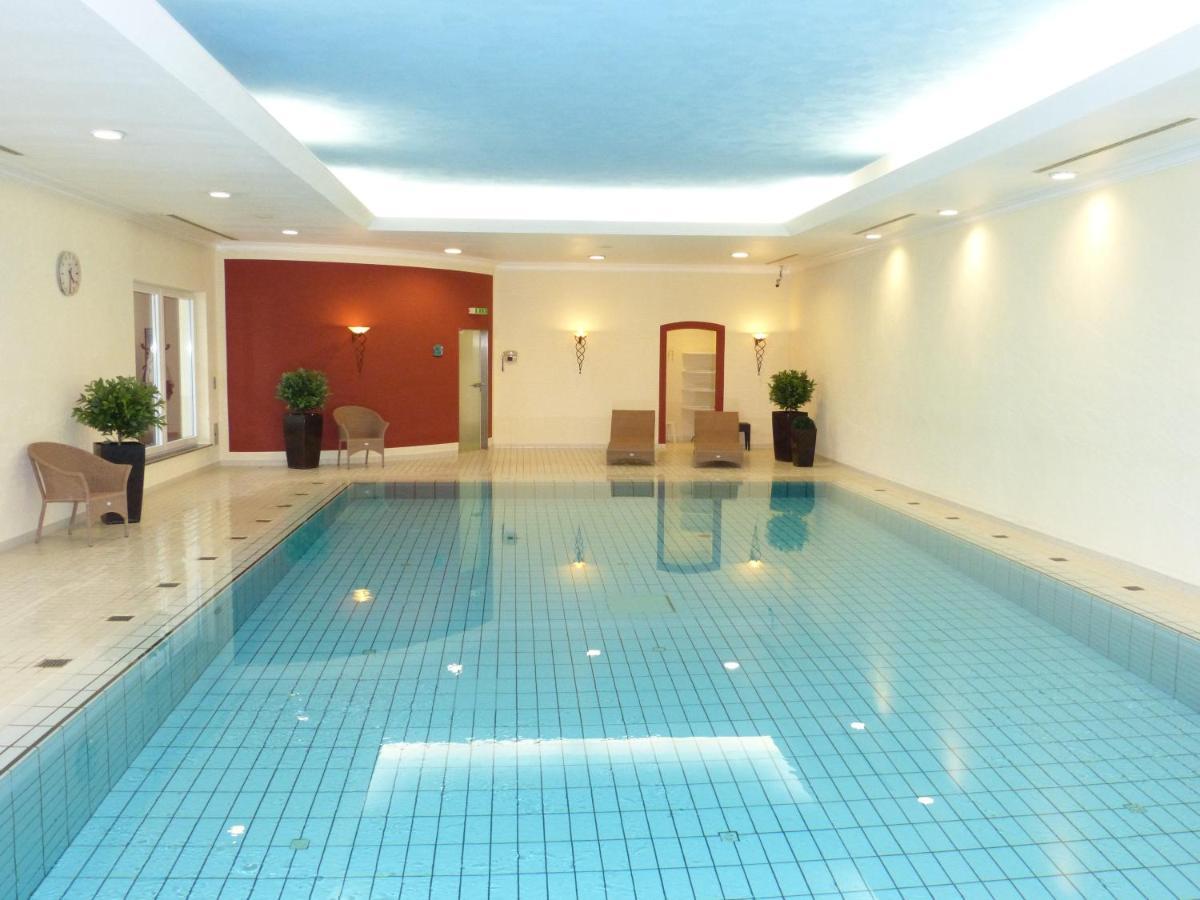 Hotel Roshop Barnstorf 外观 照片
