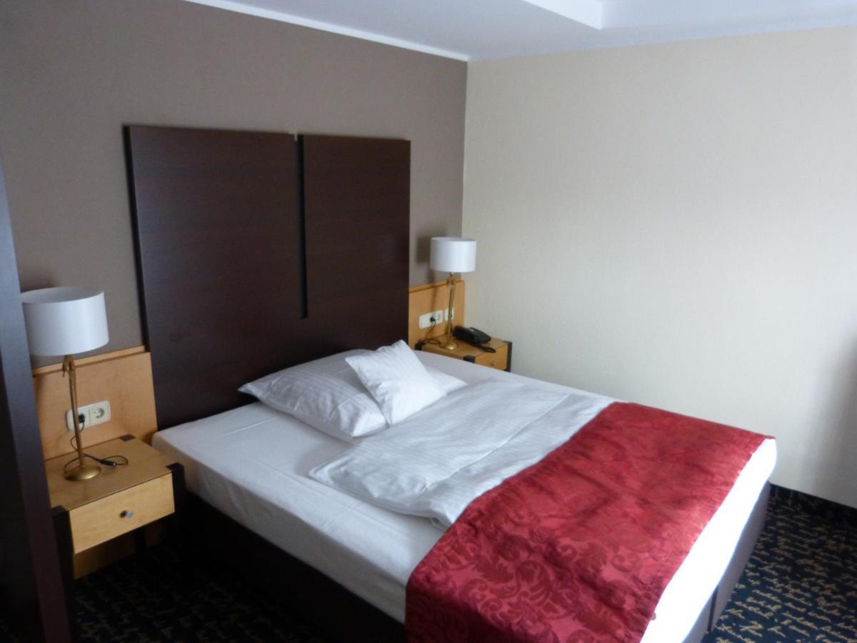 Hotel Roshop Barnstorf 外观 照片
