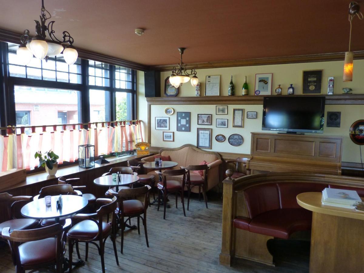 Hotel Roshop Barnstorf 外观 照片