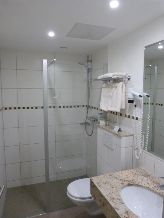 Hotel Roshop Barnstorf 外观 照片