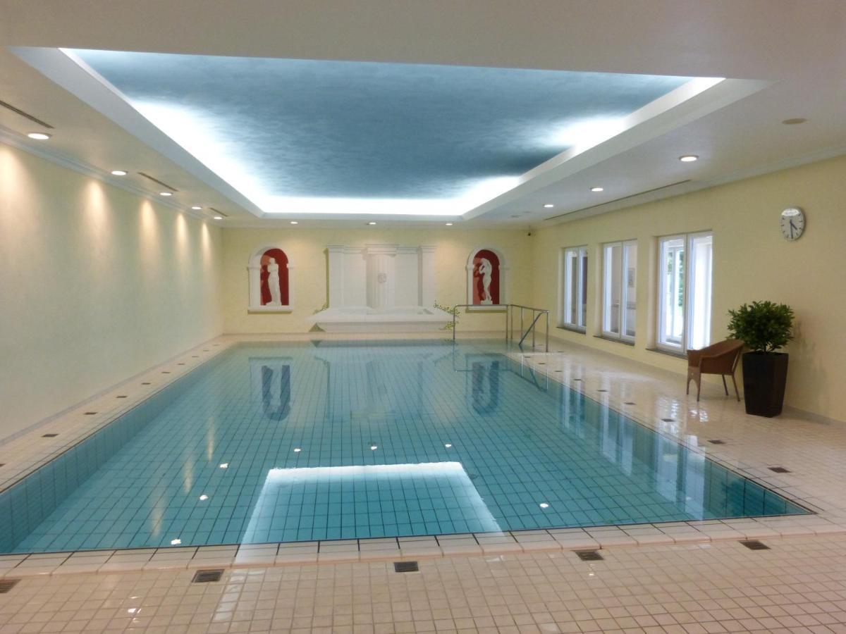 Hotel Roshop Barnstorf 外观 照片