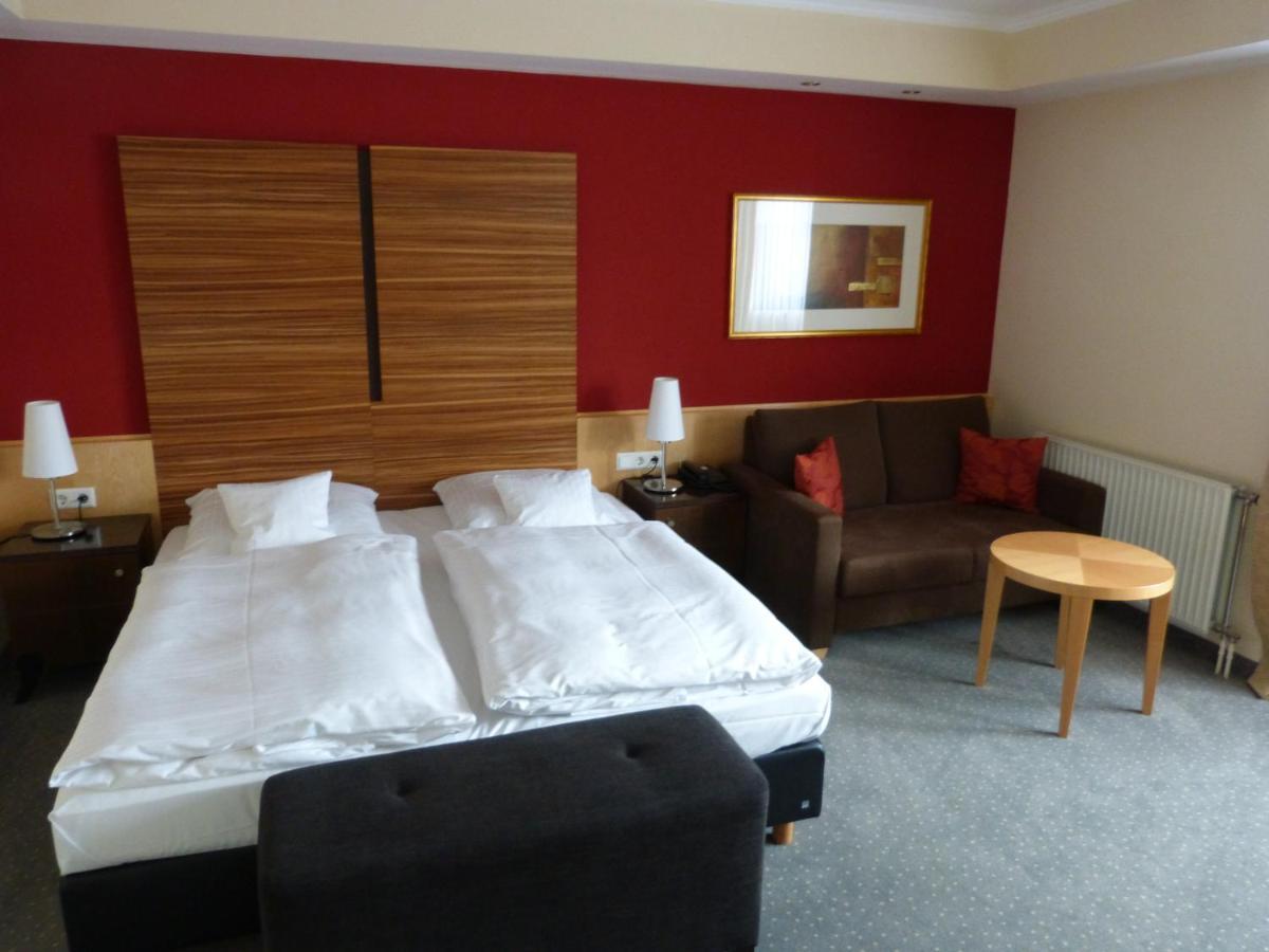 Hotel Roshop Barnstorf 外观 照片