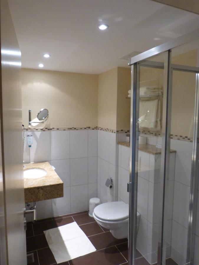 Hotel Roshop Barnstorf 外观 照片