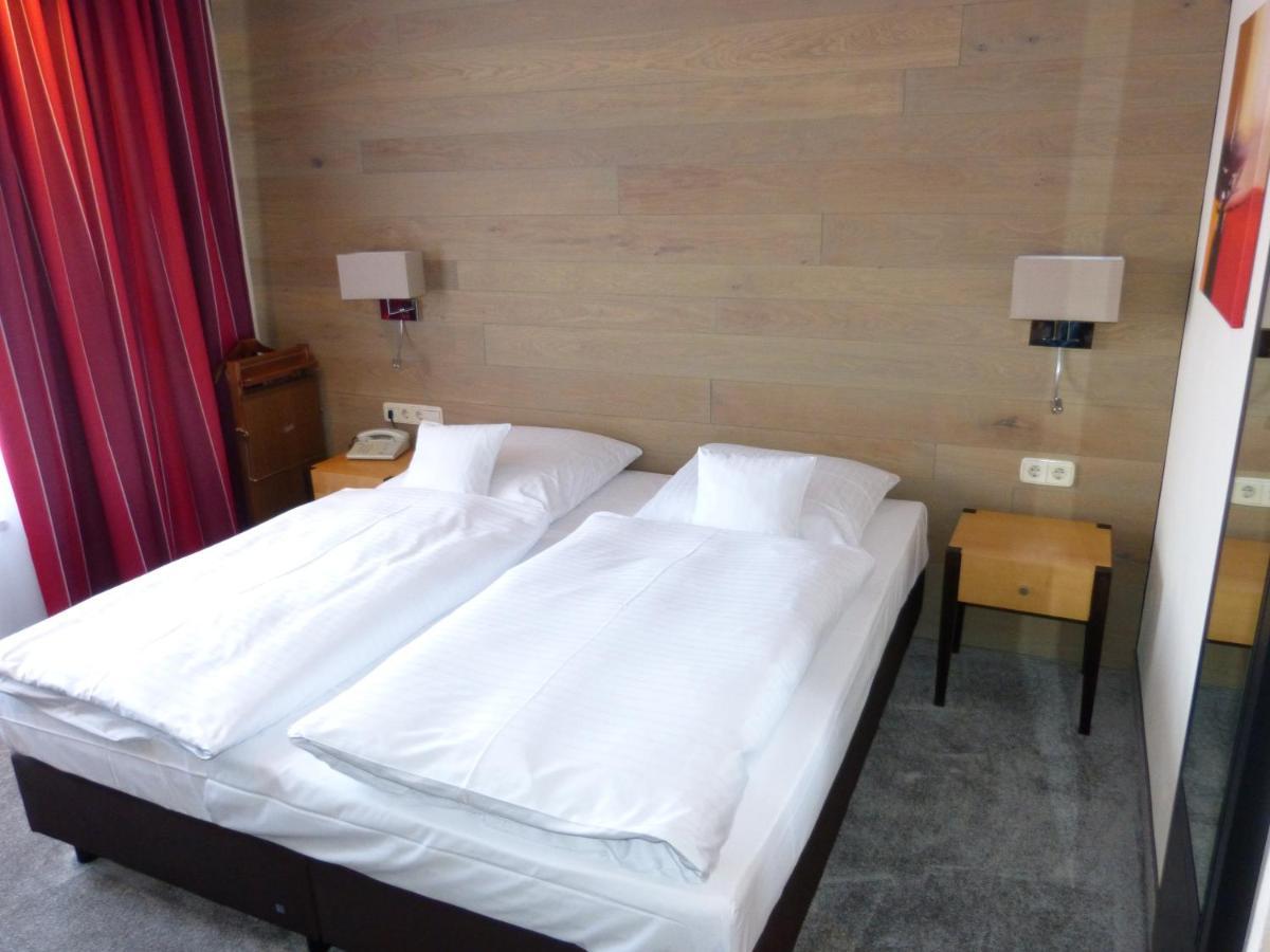 Hotel Roshop Barnstorf 外观 照片