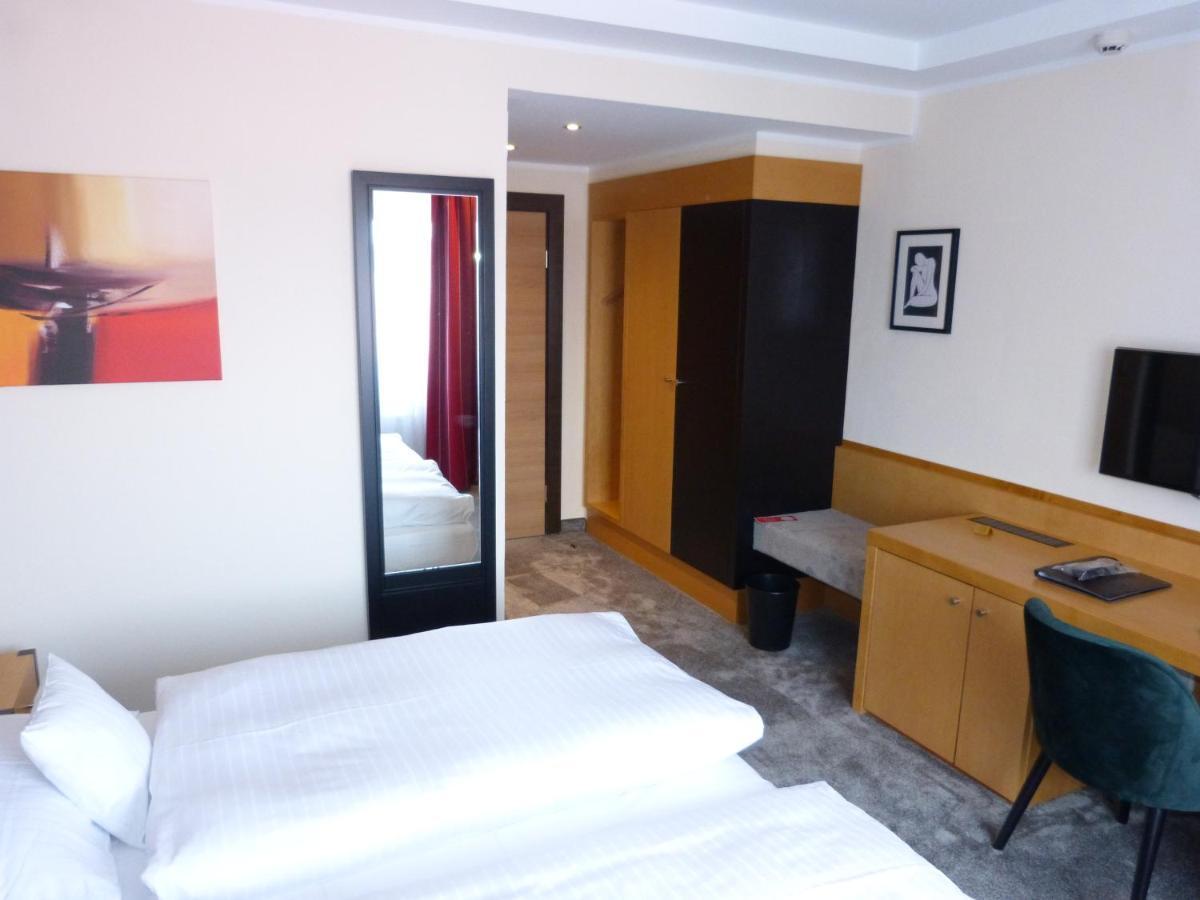 Hotel Roshop Barnstorf 外观 照片