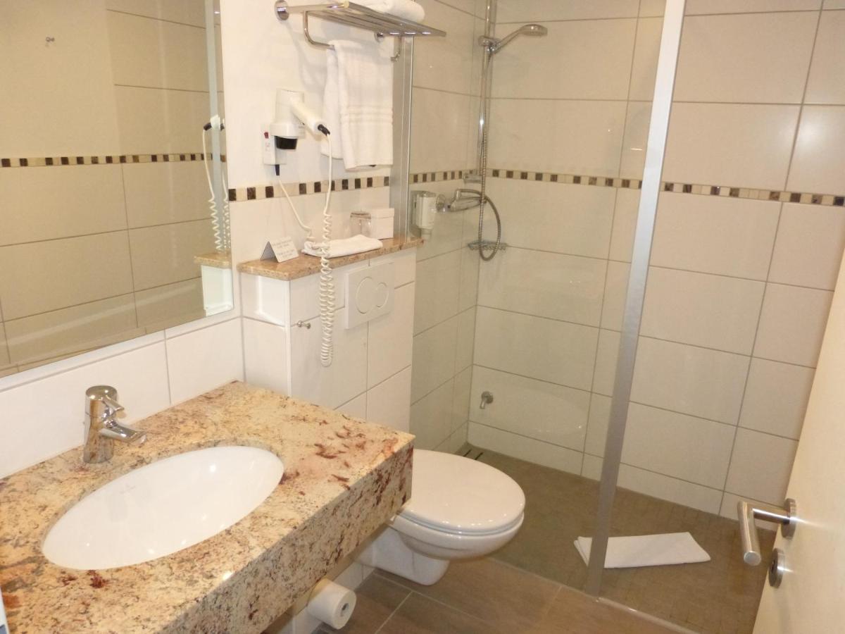 Hotel Roshop Barnstorf 外观 照片